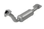 Passenger Side Rear Direct Fit Catalytic Converter